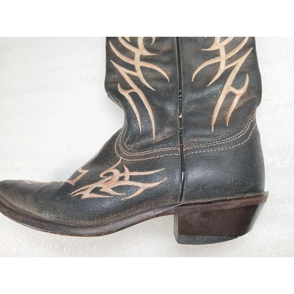 Justin Boots vintage justin